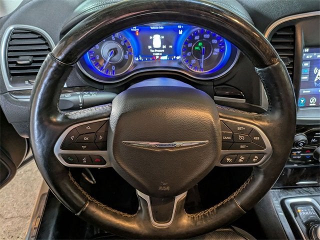 2017 Chrysler 300 300C