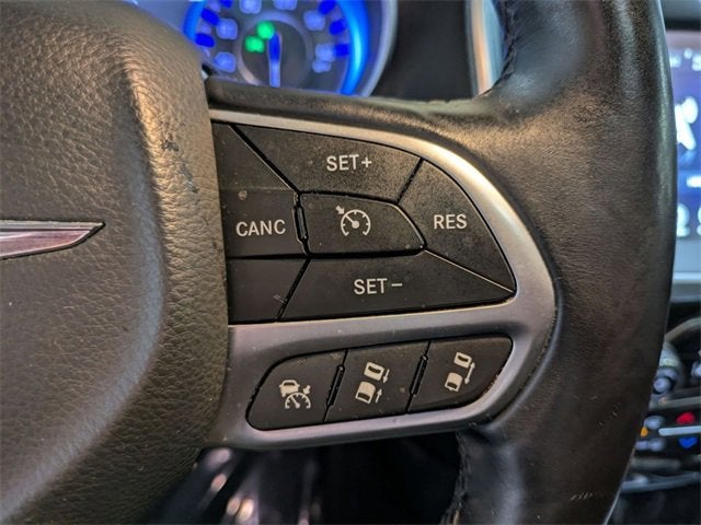 2017 Chrysler 300 300C