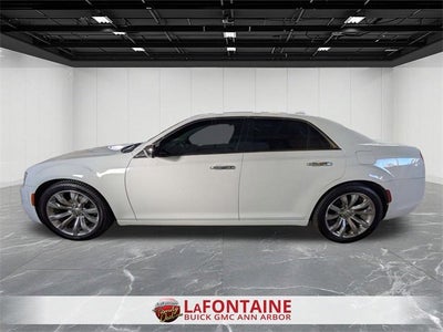 2017 Chrysler 300 300C