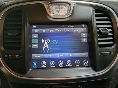 2017 Chrysler 300 300C