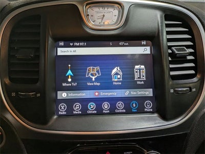 2017 Chrysler 300 300C