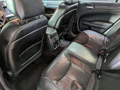 2017 Chrysler 300 300C