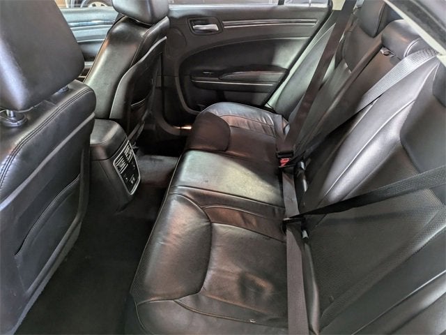 2017 Chrysler 300 300C