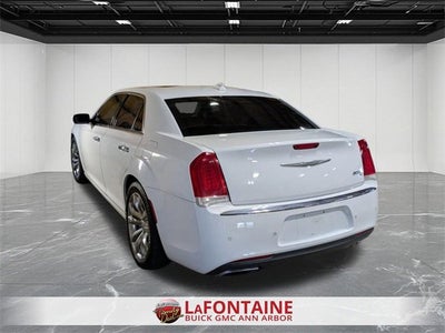 2017 Chrysler 300 300C