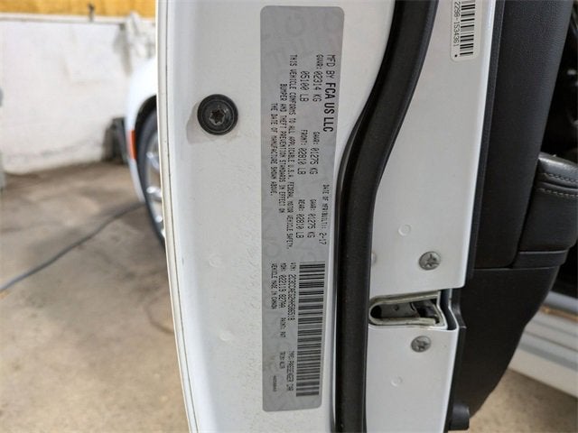 2017 Chrysler 300 300C