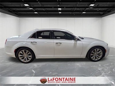 2017 Chrysler 300 300C