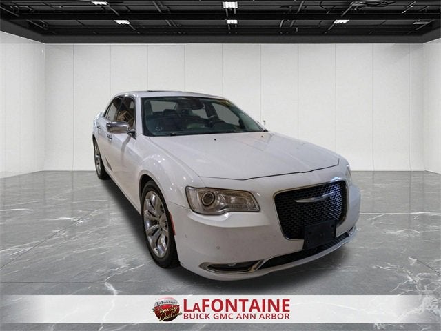 2017 Chrysler 300 300C