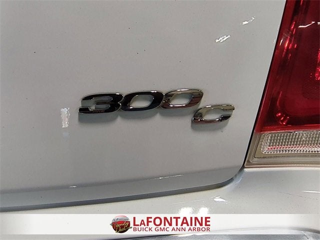 2017 Chrysler 300 300C