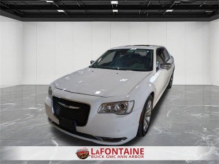 2017 Chrysler 300 300C