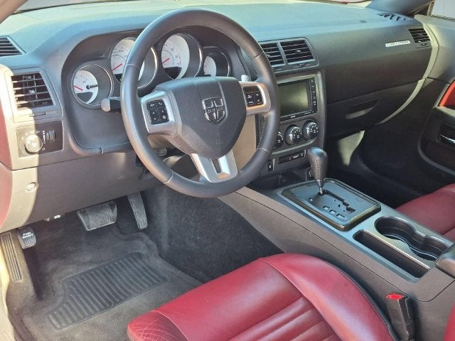 2013 Dodge Challenger R/T Plus