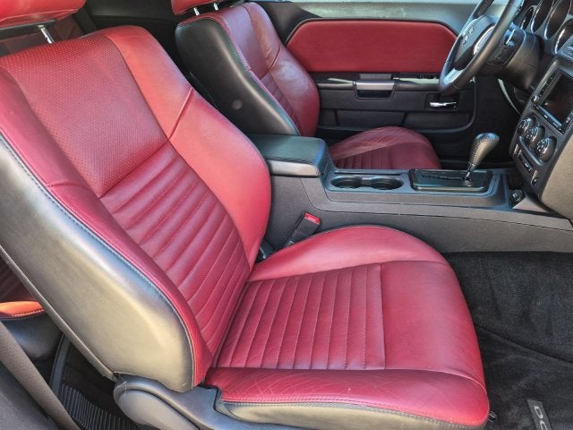 2013 Dodge Challenger R/T Plus