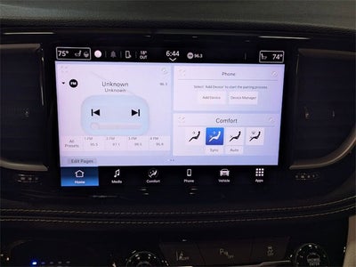 2023 Chrysler Pacifica Hybrid Touring L