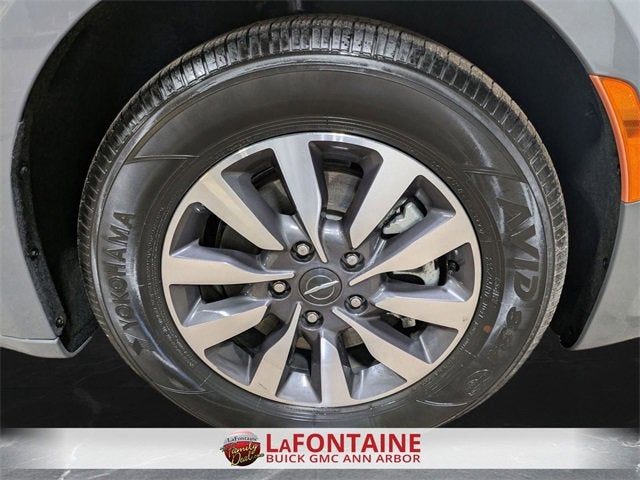 2023 Chrysler Pacifica Hybrid Touring L