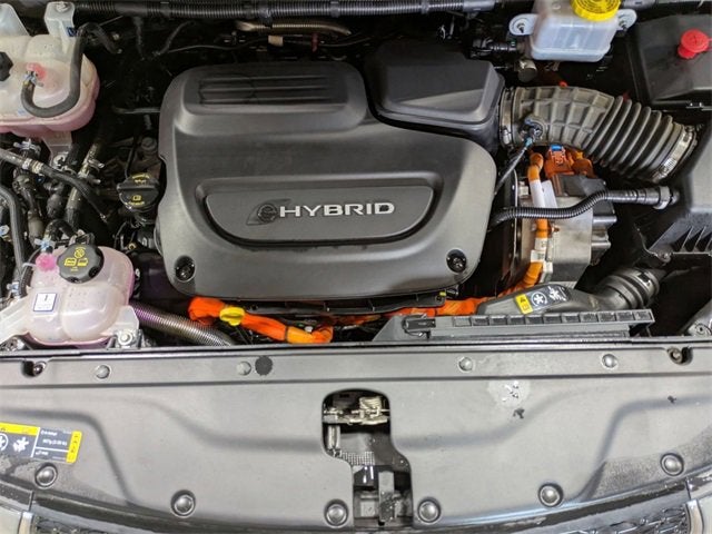 2023 Chrysler Pacifica Hybrid Touring L