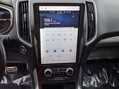 2021 Ford Edge ST