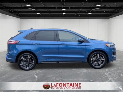 2021 Ford Edge ST