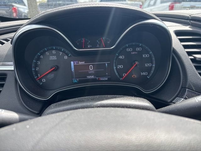 2017 Chevrolet Impala LT