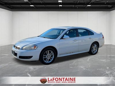 2014 Chevrolet Impala LTZ