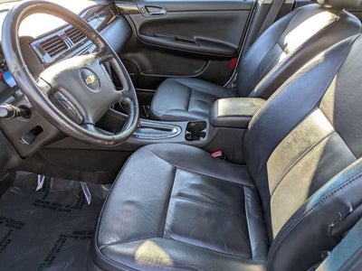 2014 Chevrolet Impala LTZ