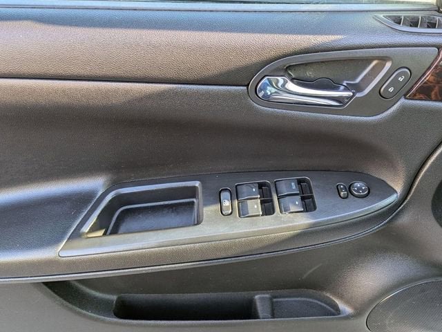 2014 Chevrolet Impala LTZ