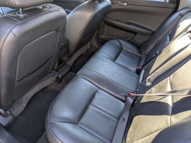 2014 Chevrolet Impala LTZ