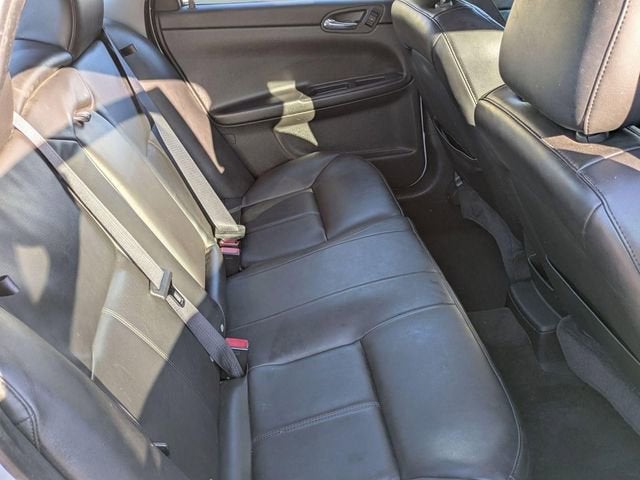 2014 Chevrolet Impala LTZ