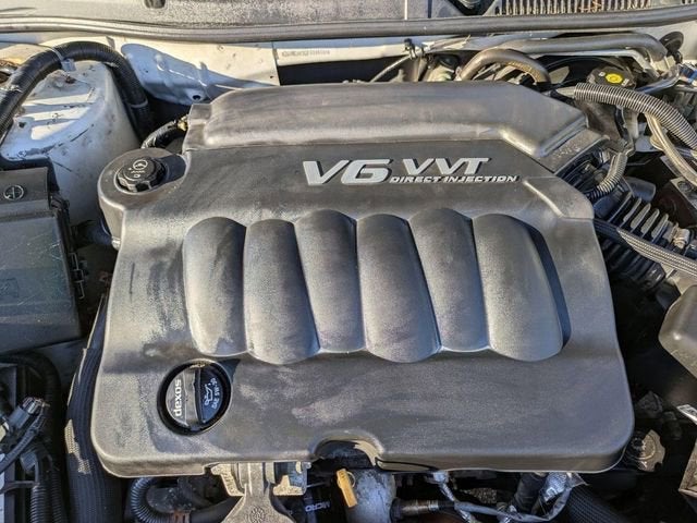 2014 Chevrolet Impala LTZ