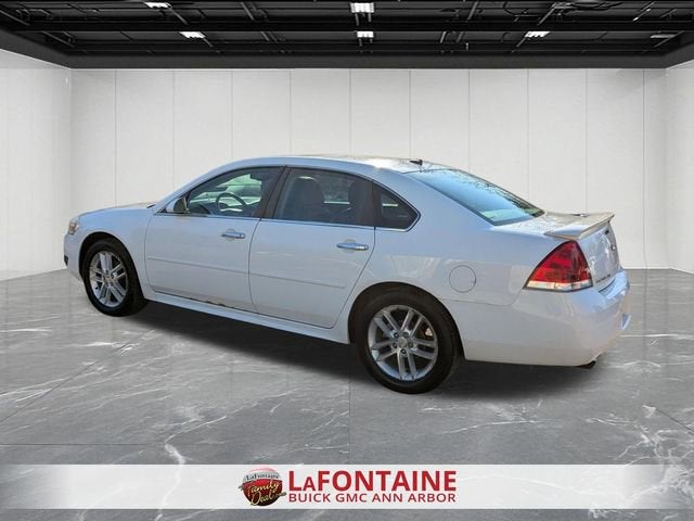 2014 Chevrolet Impala LTZ