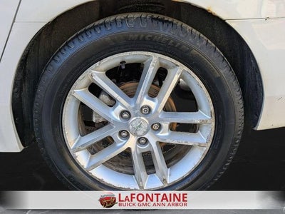 2014 Chevrolet Impala LTZ