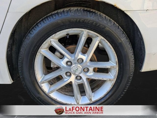 2014 Chevrolet Impala LTZ