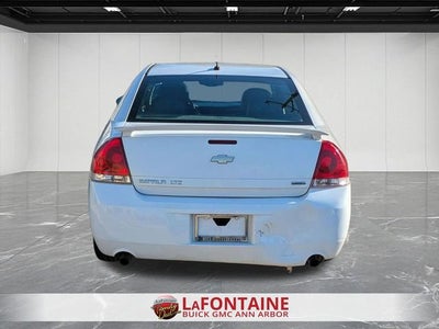 2014 Chevrolet Impala LTZ