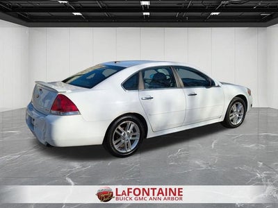 2014 Chevrolet Impala LTZ
