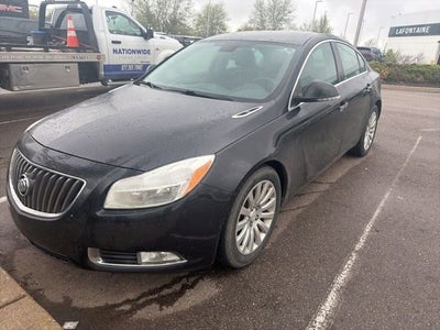 2012 Buick Regal Turbo Premium 1