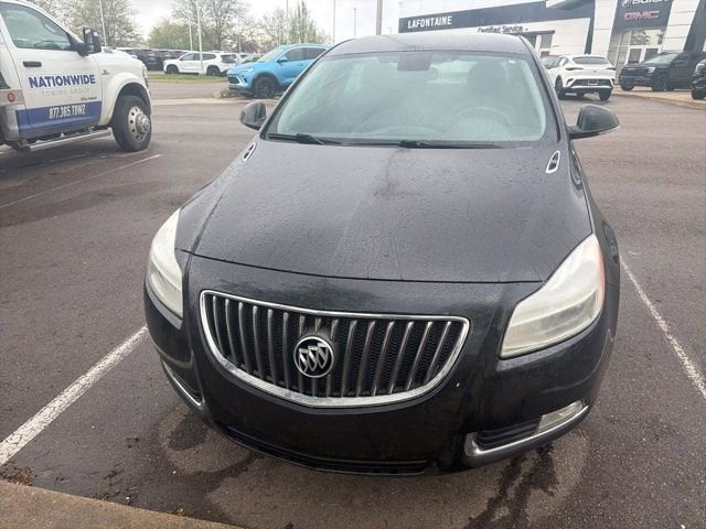 2012 Buick Regal Turbo Premium 1