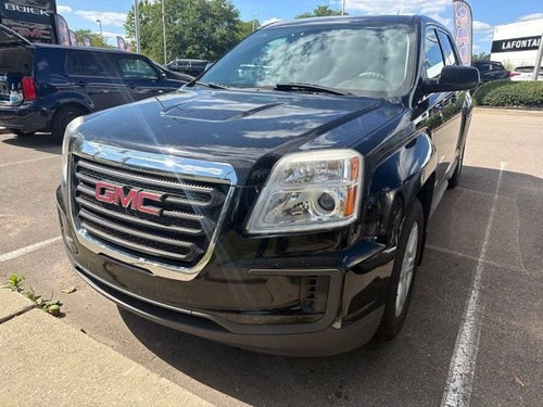 2016 GMC Terrain SLE