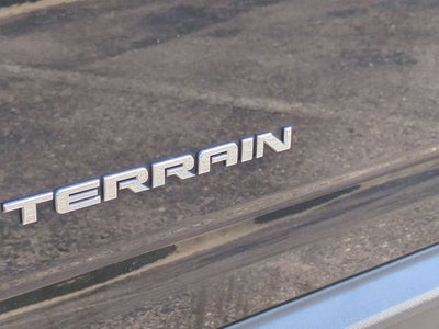 2016 GMC Terrain SLE