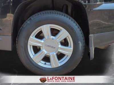 2016 GMC Terrain SLE