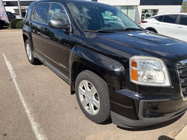 2016 GMC Terrain SLE