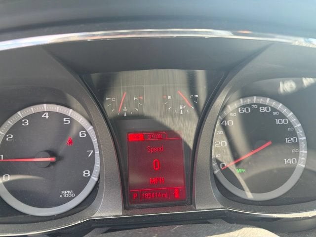 2016 GMC Terrain SLE