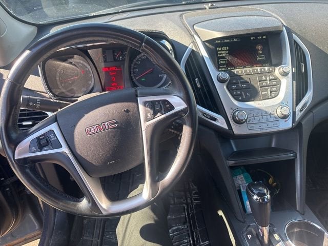 2016 GMC Terrain SLE