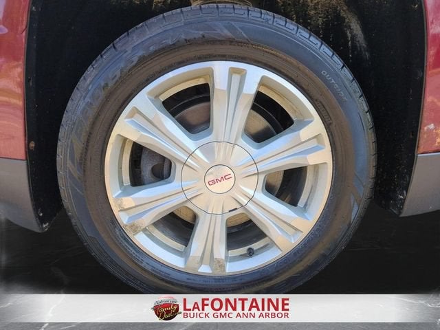2017 GMC Terrain SLT