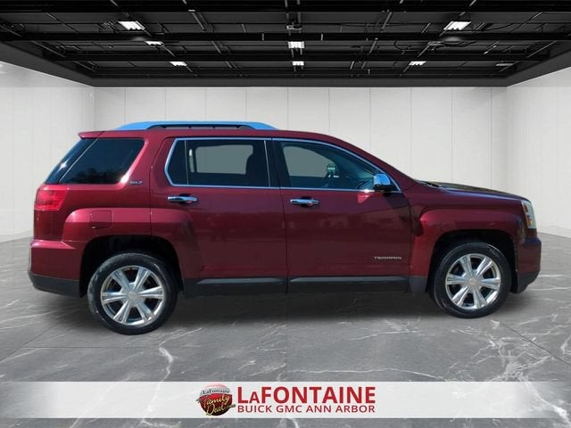 2017 GMC Terrain SLT