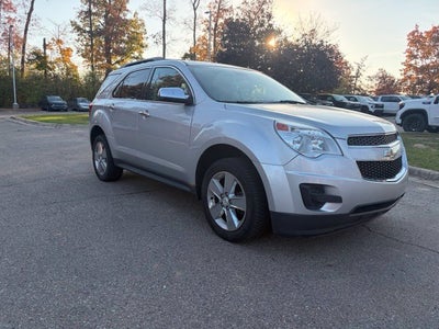 2015 Chevrolet Equinox LT