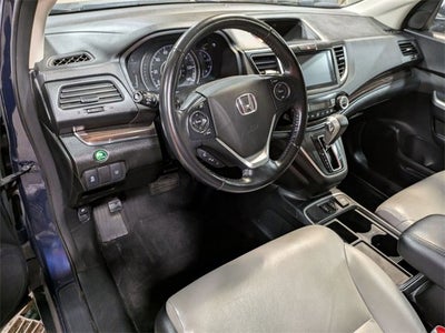 2015 Honda CR-V EX-L