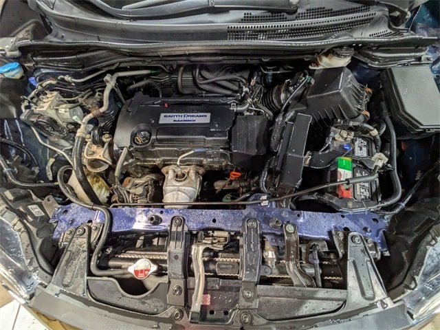 2015 Honda CR-V EX-L