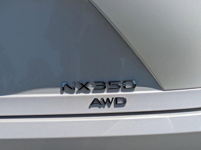 2024 Lexus NX 350 NX 350