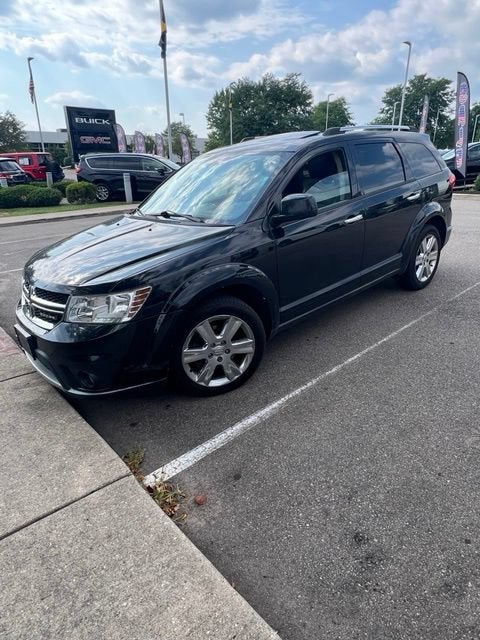2013 Dodge Journey Crew