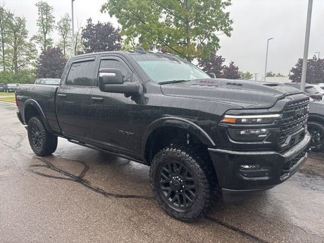 2025 RAM 2500 Limited Crew Cab 4x4 6'4" Box