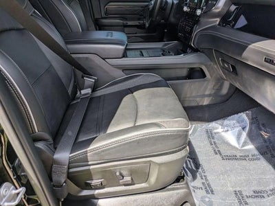 2025 RAM 2500 Limited Crew Cab 4x4 6'4" Box