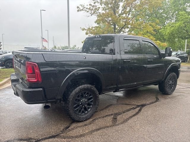 2025 RAM 2500 Limited Crew Cab 4x4 6'4" Box
